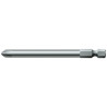 Wera (05059760001) Driver Bit, Phillips, 1/4  Drive, PH1, 89 mm Length"