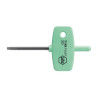 Wiha (26185) Torx Key  L Key  9IP  40mm