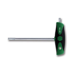 Wiha (364DST25) Torx Key  T Handle  150 mm Blade Length  T25