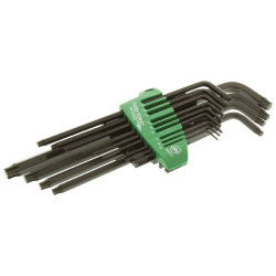 Wiha (SB 366 SZ 13) Key Set  Torx  L Key  13 Piece