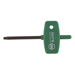 Wiha (01350) Torx Key, L Key, T6, 35mm