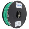 3D Printer Filament PETG 1.75 mm Solid Green 250 Degree Celcius Melting Temp