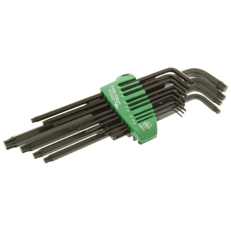 Wiha (SB 366 SZ 13) Key Set  Torx  L Key  13 Piece