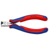 Knipex (64 12 115) Cutter  Nipper  End  115 mm  Bevel  2 mm  56°