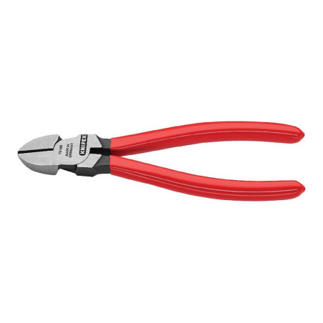 Knipex (70 01 160) Cutter  Precision  160 mm  Diagonal  4 mm  62°