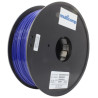 3D Printer Filament PETG 1.75 mm Solid Blue 250 Degree Celcius Melting Temp