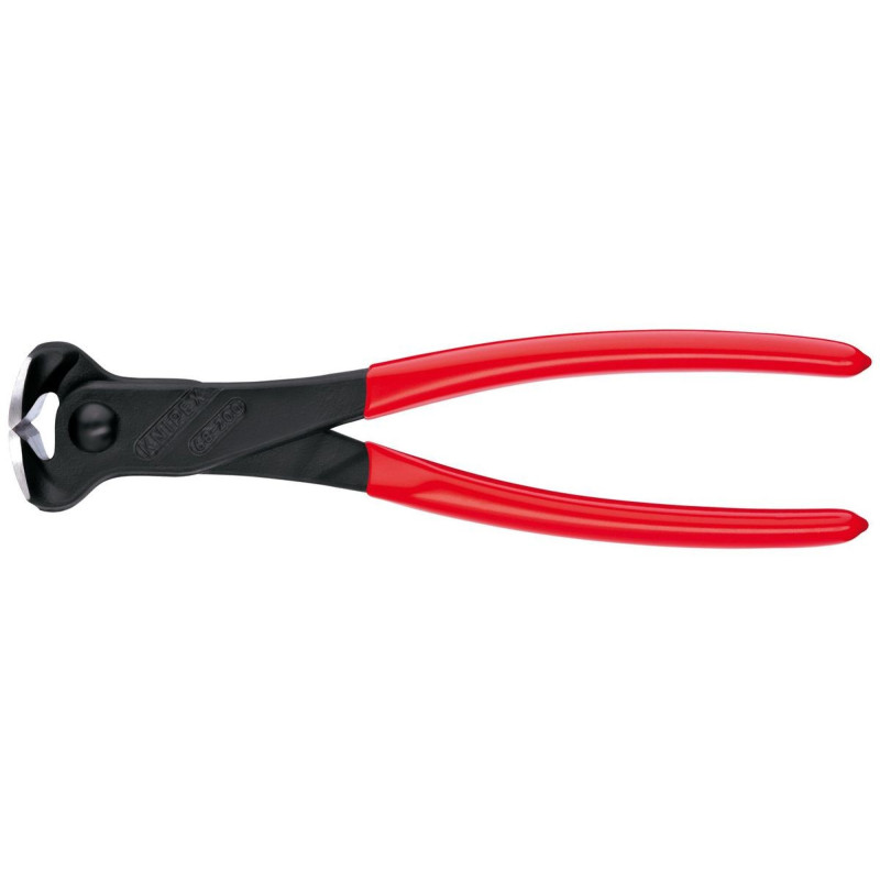 Knipex (68 01 200) Cutter  End  200 mm  End  3.5 mm  61°