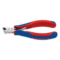 Knipex (62 12 120) Cutter  Oblique  120 mm  Edge  1 mm  58°