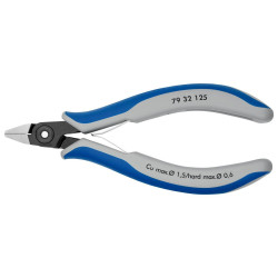 CK Tools (T3766 DF-110) Cutter  Side  120 mm  Full Flush  1 mm