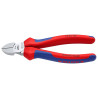 Knipex (70 05 160) Cutter  Side  160 mm  Diagonal  2.8 mm  62°