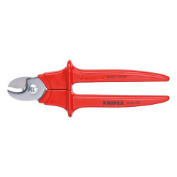 Knipex (95 06 230) Cable Cutter  16mm Capacity  VDE Handles  230mm