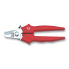 CK Tools (430008) Cable Cutter  10mm Capacity  PVC Coated Handles 