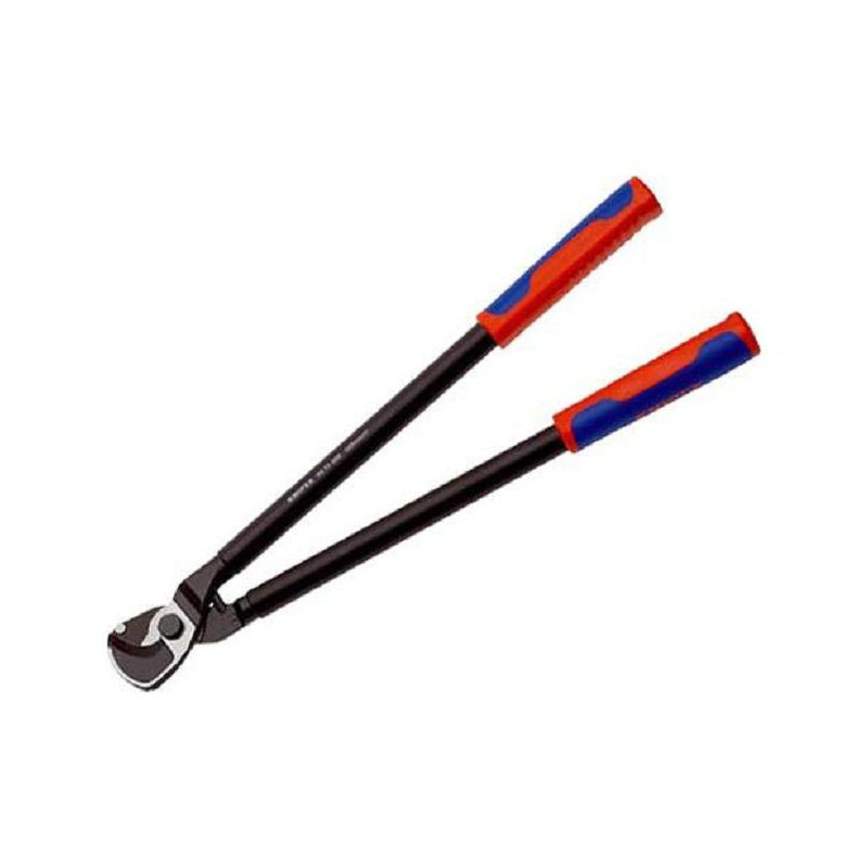 Knipex (95 12 500) Cable Cutter  Shear  27 mm Cutting Capacity