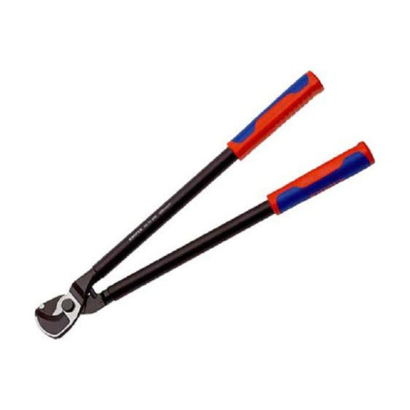 Knipex (95 12 500) Cable Cutter  Shear  27 mm Cutting Capacity