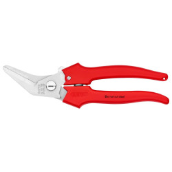 Knipex (95 05 185) Combination Shear  Polish  Steel  185 mm Length