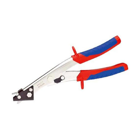 Knipex (90 55 280) Cutter  Nibbler  2.7 mm Cutting Capacity  280 mm