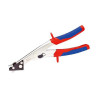 Knipex (90 55 280) Cutter  Nibbler  2.7 mm Cutting Capacity  280 mm