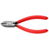 Knipex (76 01 125) Cutter  Diagonal  125 mm  Edge  3 mm  63 °