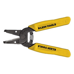 Klein Tools (11047) Wire Stripper  30-22 AWG / 0.05-0.34mm²