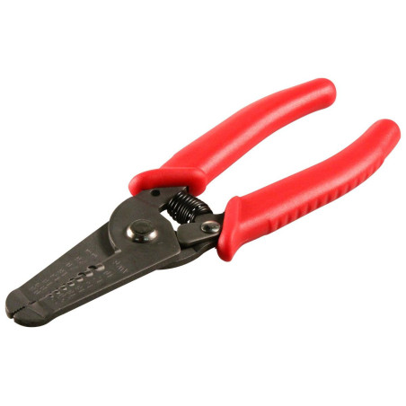 Duratool (8PK-3002-F) Wire Stripper  20-10 AWG / 0.8-2.6mm Capacity Wires