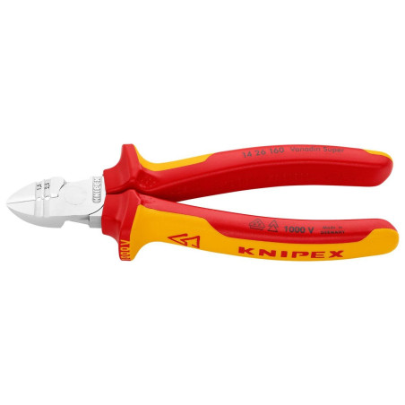 Knipex (14 26 160) Wire Stripper  Diagonal VDE  160mm