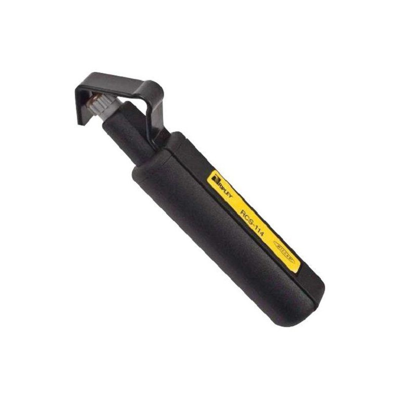 Miller (RCS-114) Cable Stripper  Round  Metric  4.5 mm to 29 mm