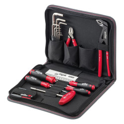 Wiha (36388) Tool Set  Mechanic  Assorted  Zip Case  30 Piece