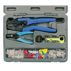 Pro's Kit (1PK-932-WDM) Tool Kit  Electrical  Deluxe Twisted  100 Piece