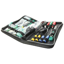 Pro's Kit (1PK-302NC) Technicians Tool Kit  Advanced  43 Piece