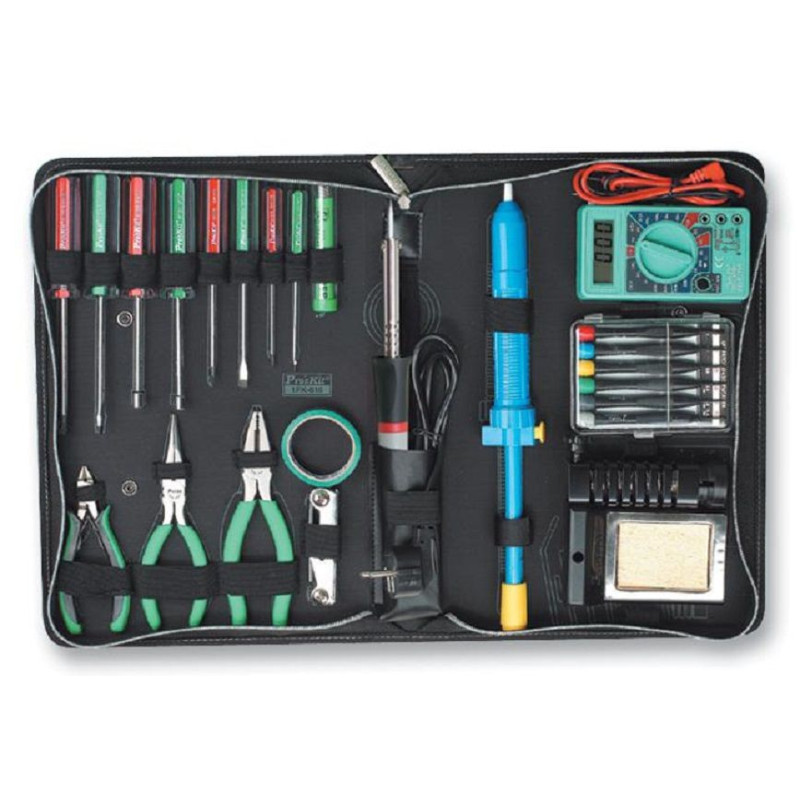 Pro's Kit (1PK-616C-40) Professional Tool Kit  31 Pieces