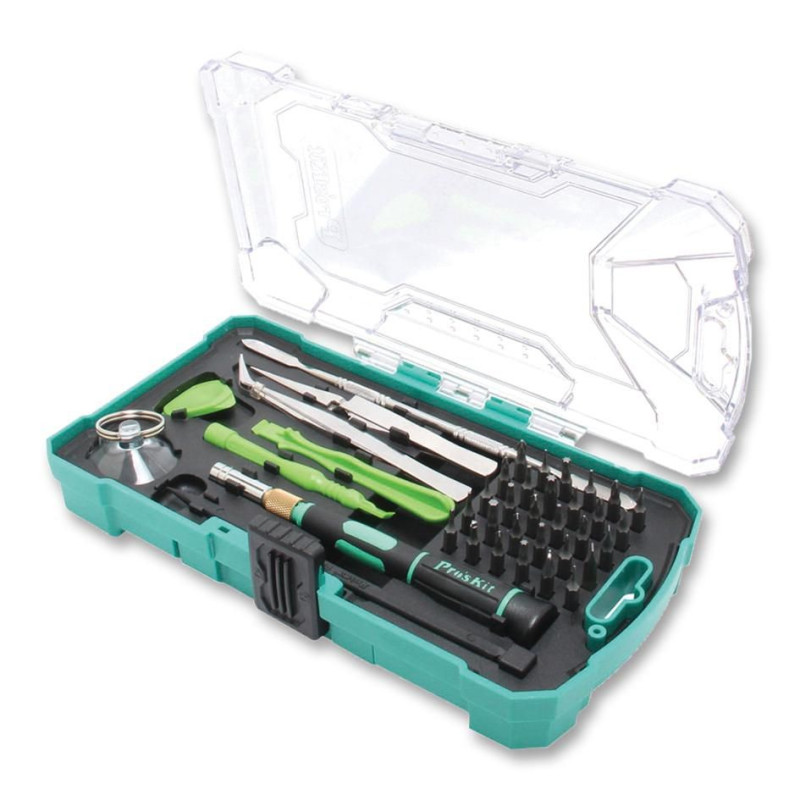 Proskit Industries (SD-9326M) Electronic Tool Kit  40 Pieces