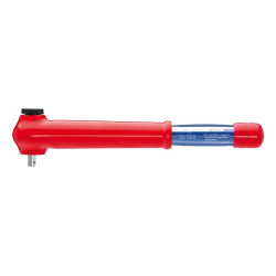 Knipex (98 43 50) Torque  Wrench  1000V  1/2 Drive  5N-m to 50N-m"