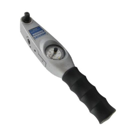 Gedore (ADS 25) Torque  Wrench  Measuring Dial  3/8 Drive 5N-m to 25N-m"