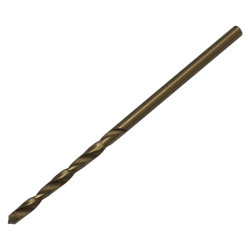 Multicomp Pro (MP004520) Twist Drill Bit  Cobalt  1.5 mm  18 mm  40 mm