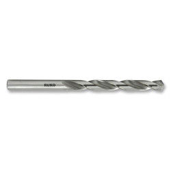 Ruko (214043) Twist Drill Bit  4.3mm  47mm Effective  80mm Overall