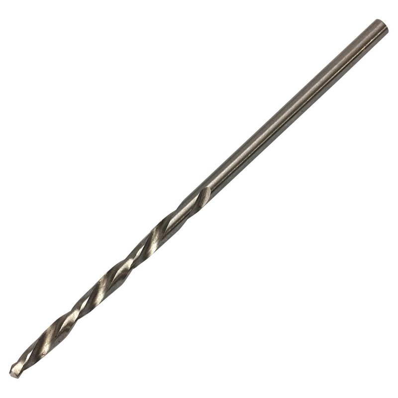 Multicomp Pro (MP004547) Twist Drill Bit  Left Hand  4 mm  22 mm  55 mm