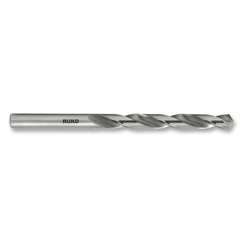 Ruko (214041) Twist Drill Bit  4.1mm  43mm Effective  75mm Overall