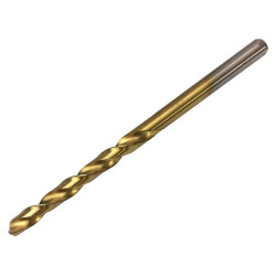 Multicomp Pro (MP004518) Twist Drill Bit  Titanium  10 mm  87 mm  133 mm