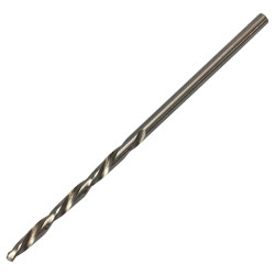 Multicomp Pro (MP004546) Twist Drill Bit  Left Hand  3.5 mm  20 mm  52 mm