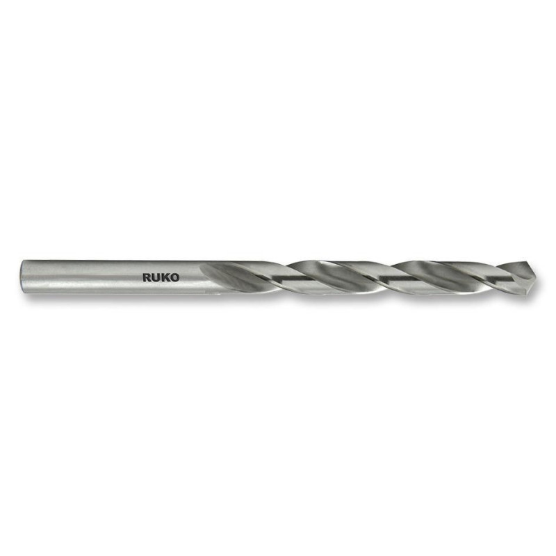 Ruko (214804) Twist Drill Bit  2.78mm  38.1mm Effective  66.675mm