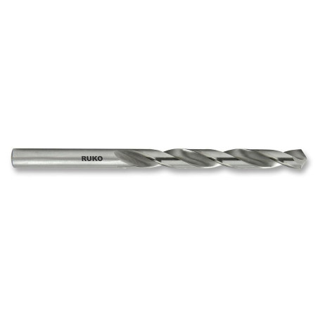 Ruko (214804) Twist Drill Bit  2.78mm  38.1mm Effective  66.675mm