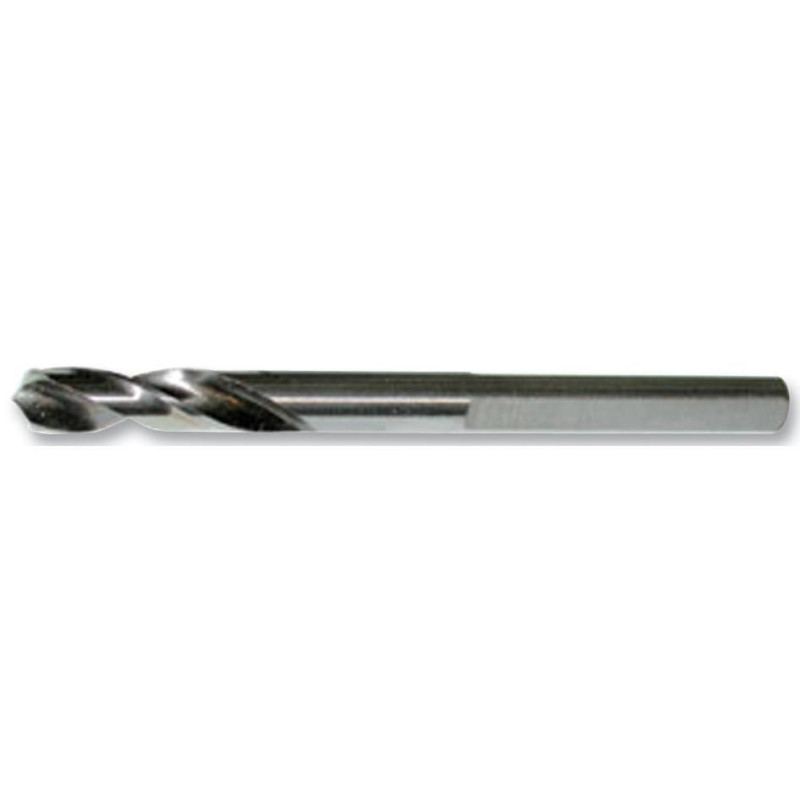 CK Tools (424042) Twist Drill Bit  Pilot  6.35mm  102mm Overall Length