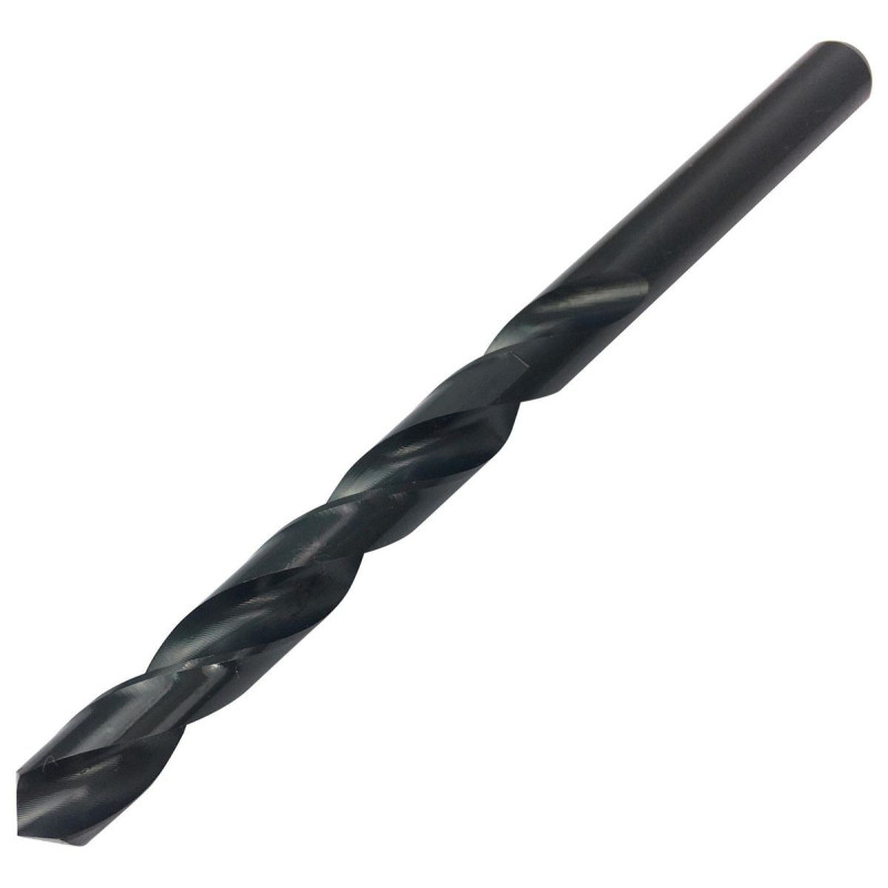 Multicomp Pro (MP004495) Twist Drill Bit  Black Oxide  9 mm  81 mm  125 mm