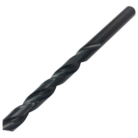 Multicomp Pro (MP004495) Twist Drill Bit  Black Oxide  9 mm  81 mm  125 mm