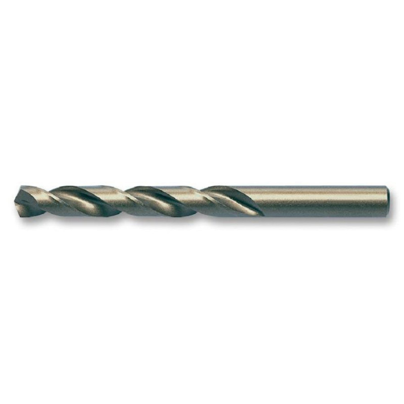 Ruko (215050) Twist Drill Bit  HSS  5mm  52mm Effective  86mm Overall