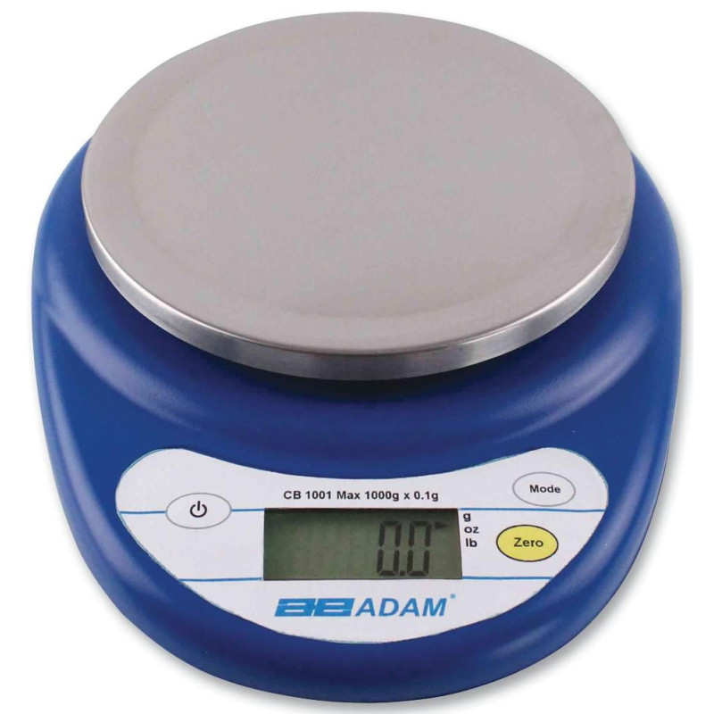 Adam Equipment (CB 3000) Weighing Scale  Electronic Balance  Digital  3kg