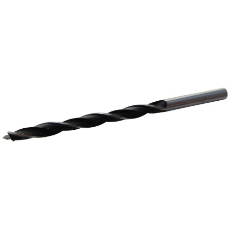 Ruko (208050) Twist Drill Bit  Woodworking  Right Hand Cut  5mm x 86mm