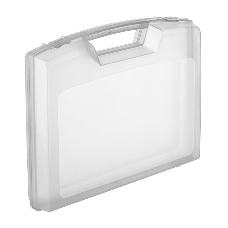 Multicomp Pro (17028T) Storage Case  Plastic  280mm x 240mm x 76mm