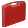 Multicomp Pro (17025.096) Storage Case  Plastic  Red  240mm x 205mm x 48mm