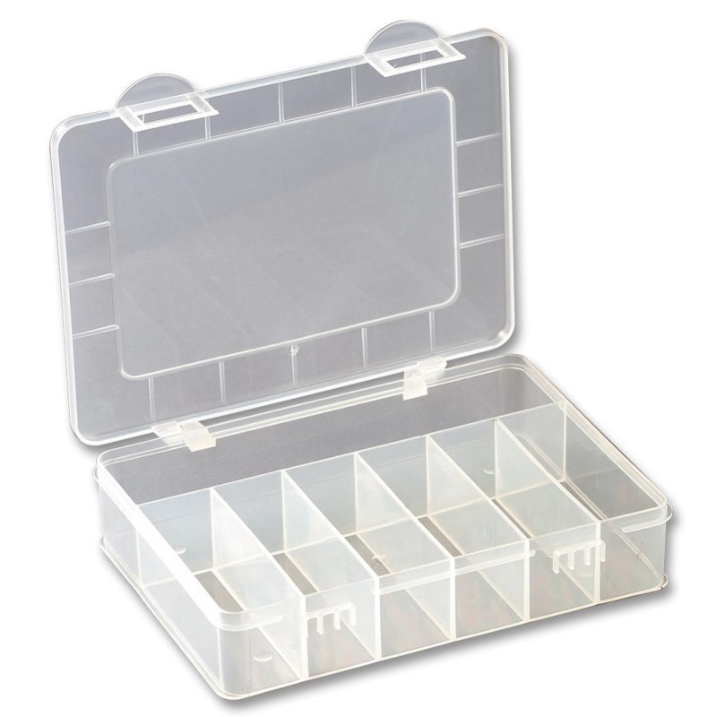 Allit (EUROPLUS BASIC 18/7) Storage Box  Plastic  40mmx180mmx149mm